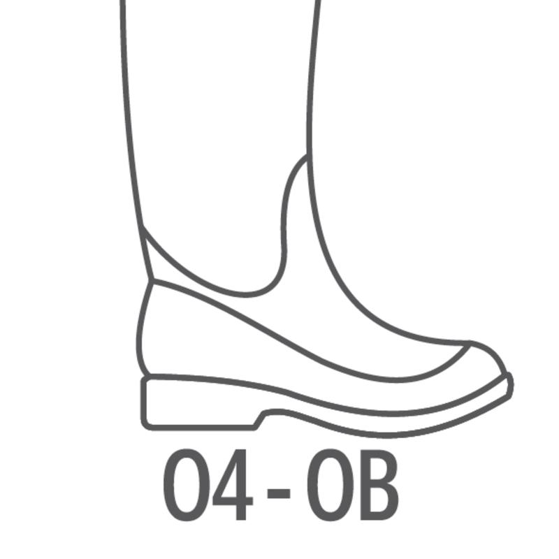 picto boot protection O4-OB