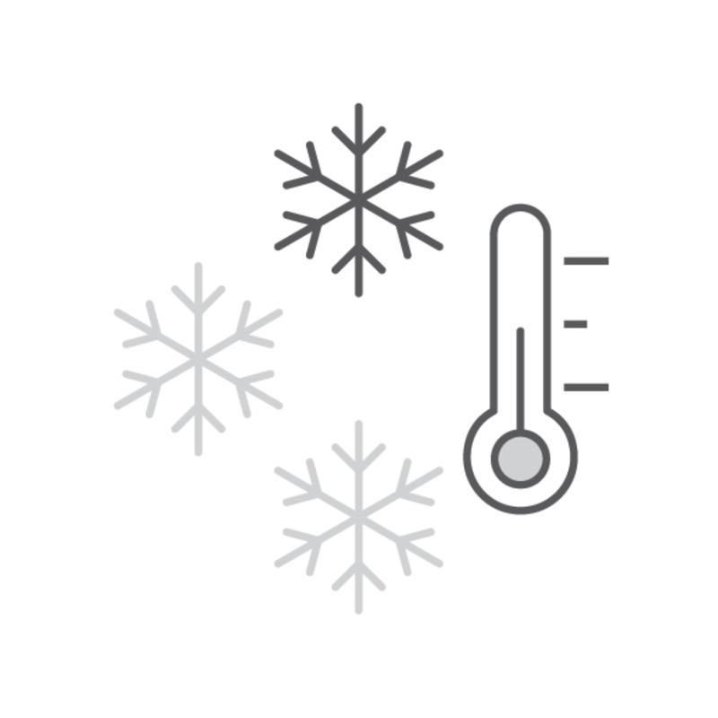 Picto COLD PROTECTION LEVEL1